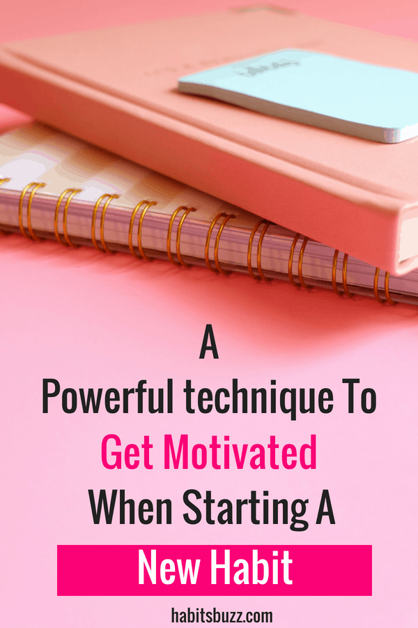 Do you want to start better habits, but struggle to be consistent and be motivated? What you need is not motivation, but this. #habits 