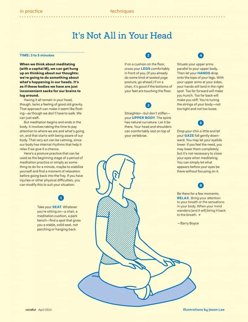 Want to know how to start meditation habit? Learn the benefits of meditation and how to practice meditation.