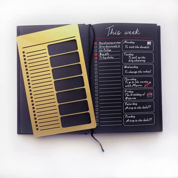 Best Bullet Journal Supplies on  ⋆ The Petite Planner