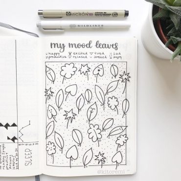 17 Minimalist bullet journal accounts to follow on Instagram in 2019