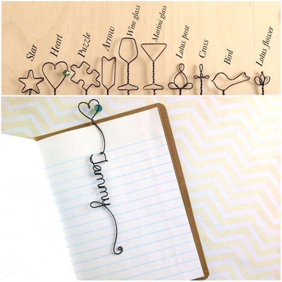 Bullet journal gift ideas