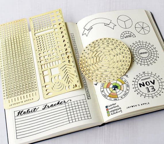 25 Epic Bullet Journal Gift Ideas For The Stationery Addicts