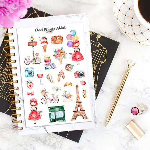 Gift Ideas for the Bullet Journal Lover - Busy Being Jennifer