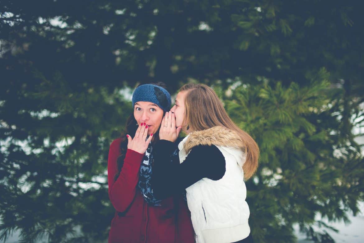 Gossiping-how to get rid of negative energy from your life