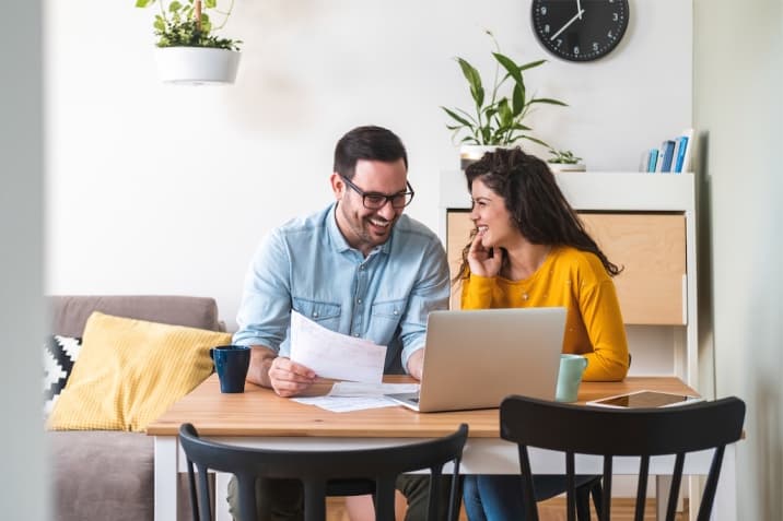  a happy couple- benefits of gratitude