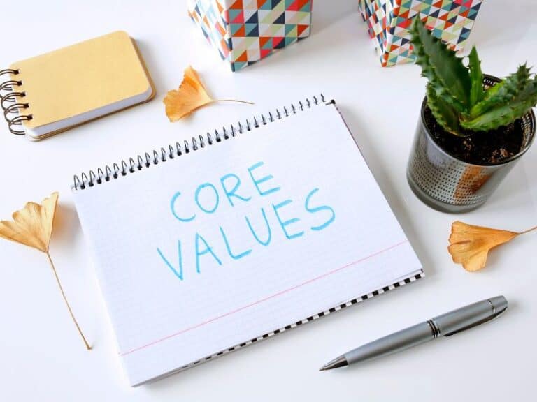 List of core values: 75 personal values to live by