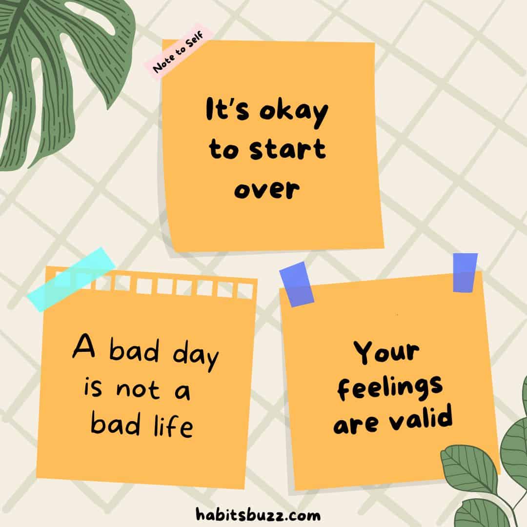 200+ Powerful Note to Self Quotes for Daily Inspiration